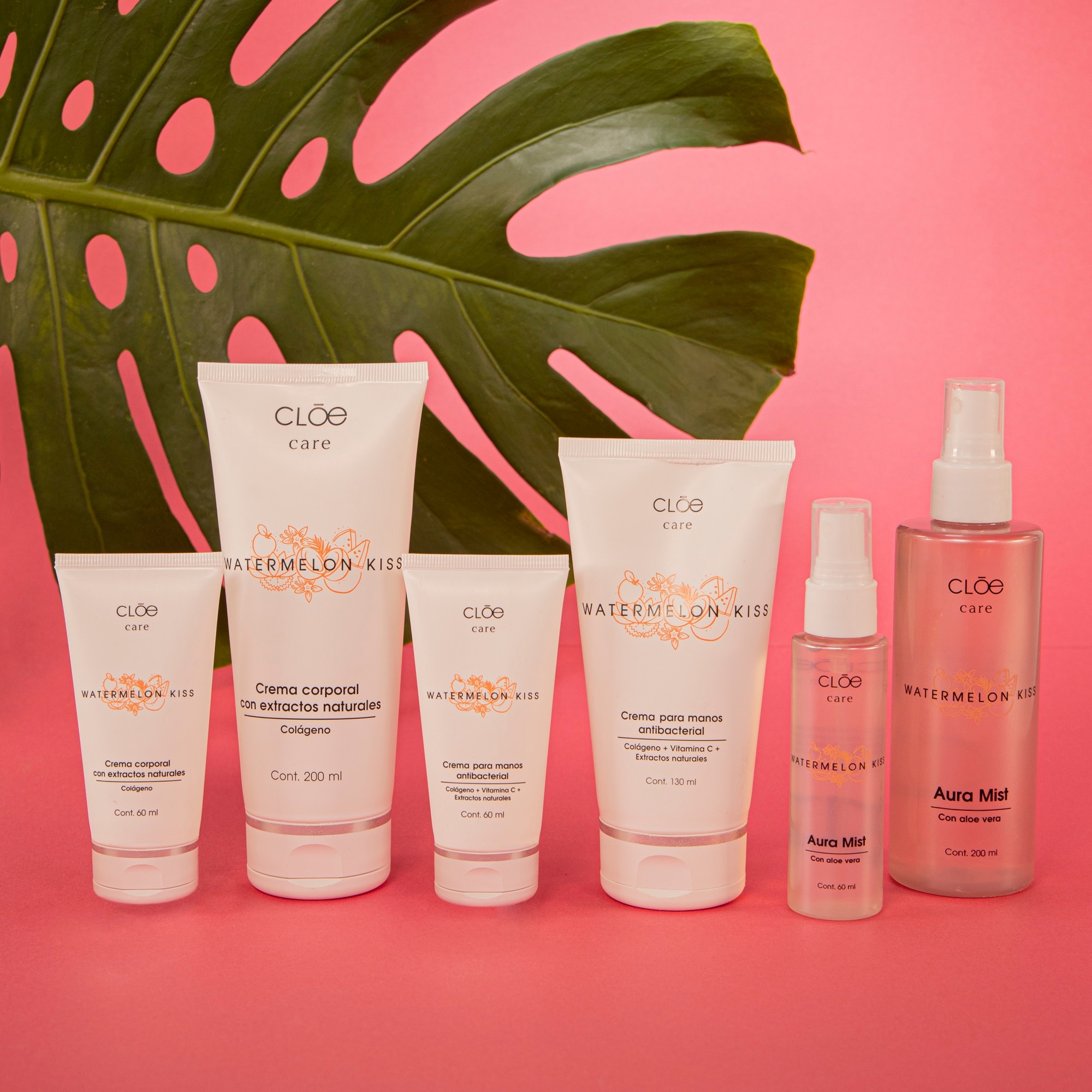 AURA MIST BESO DE SANDIA